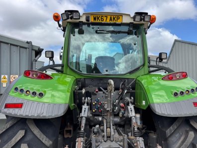 Fendt 716 Power