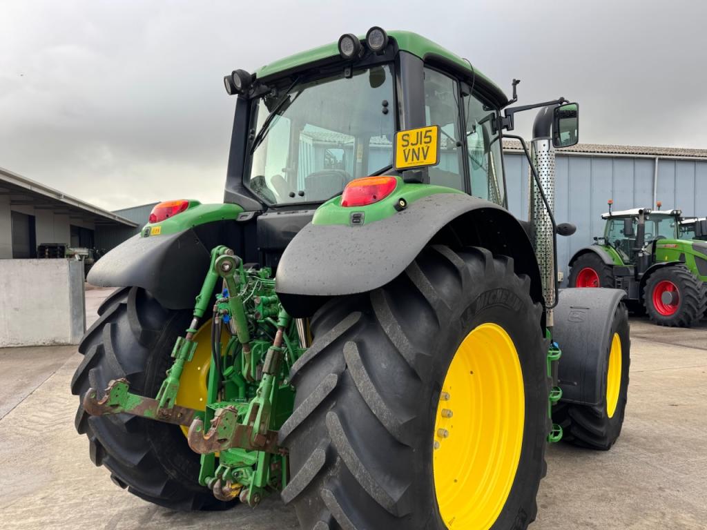 John Deere 6150M