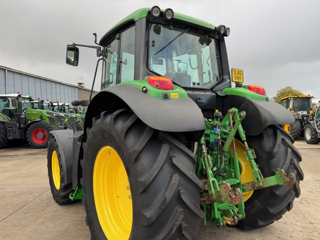 John Deere 6150M