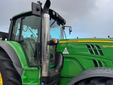 John Deere 6150M
