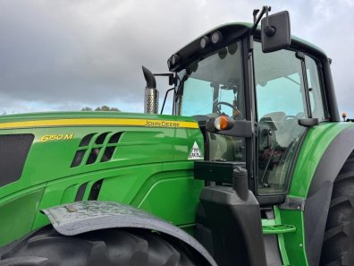 John Deere 6150M