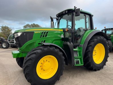 John Deere 6150M