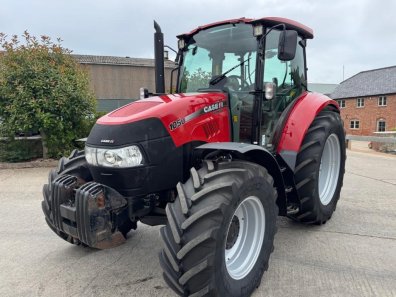Case Farmall 105U