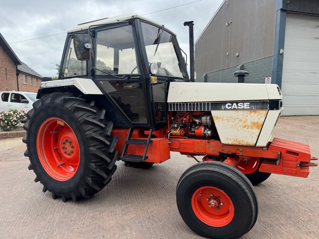 David Brown Case 1490