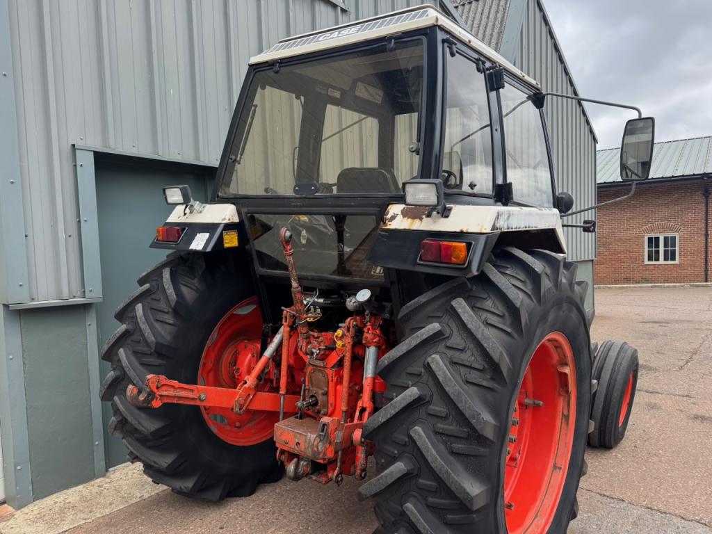 David Brown Case 1490