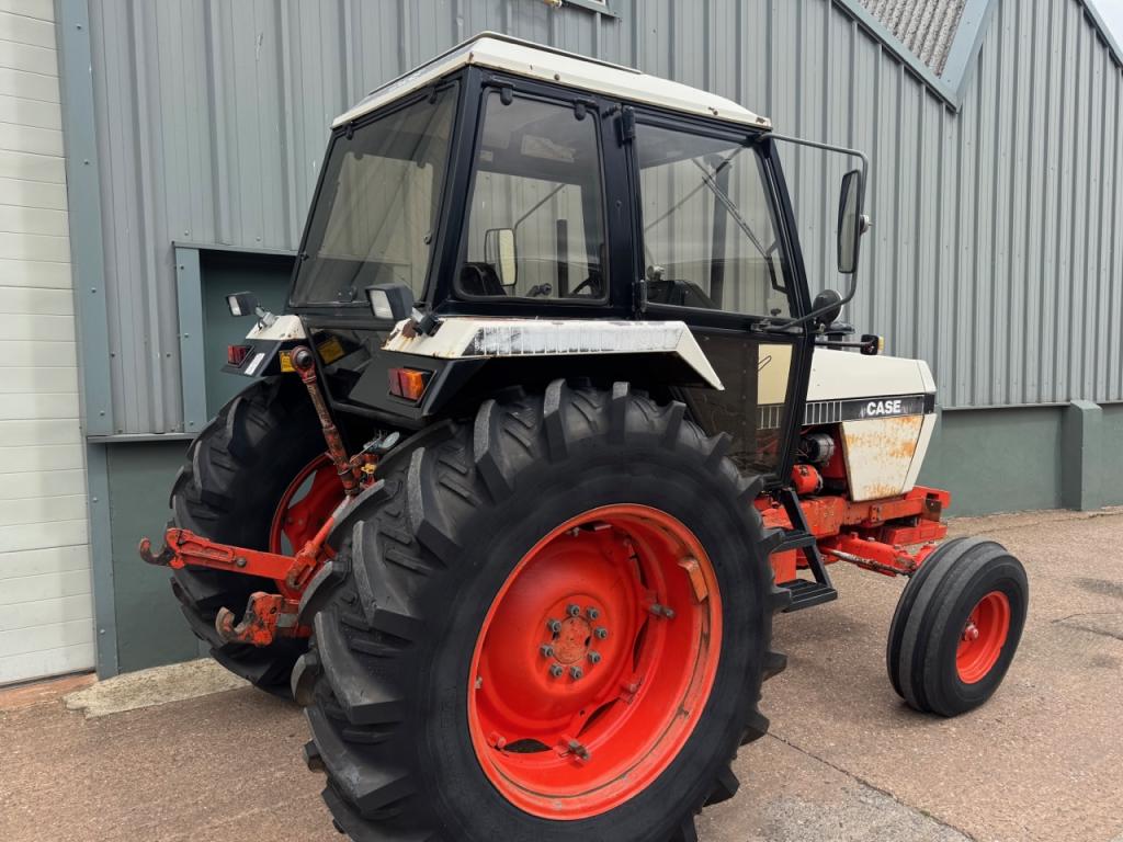 David Brown Case 1490