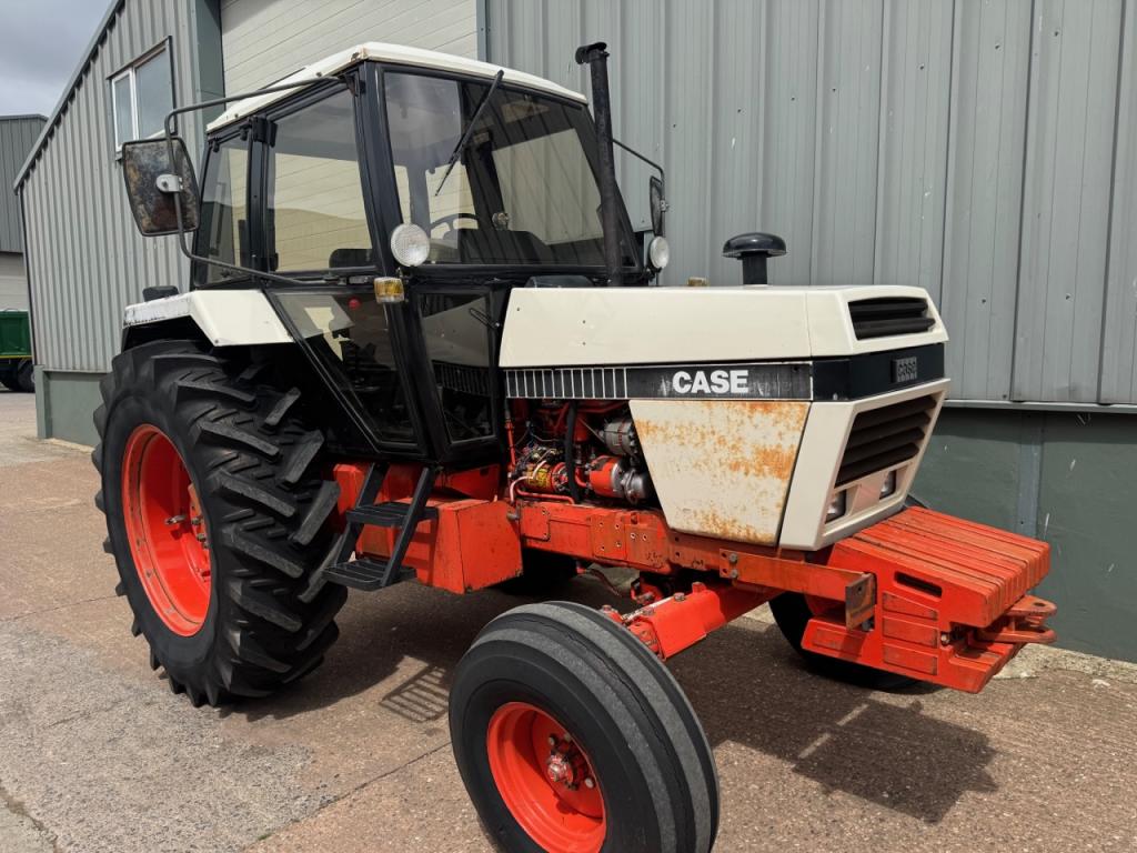 David Brown Case 1490