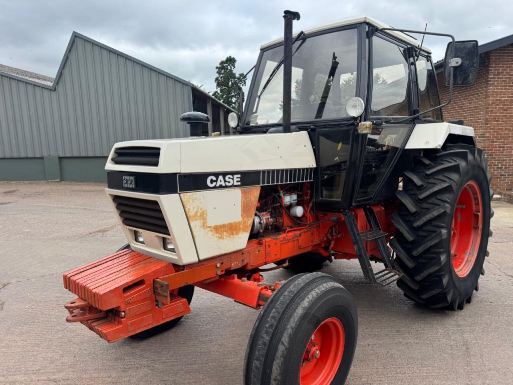 David Brown Case 1490