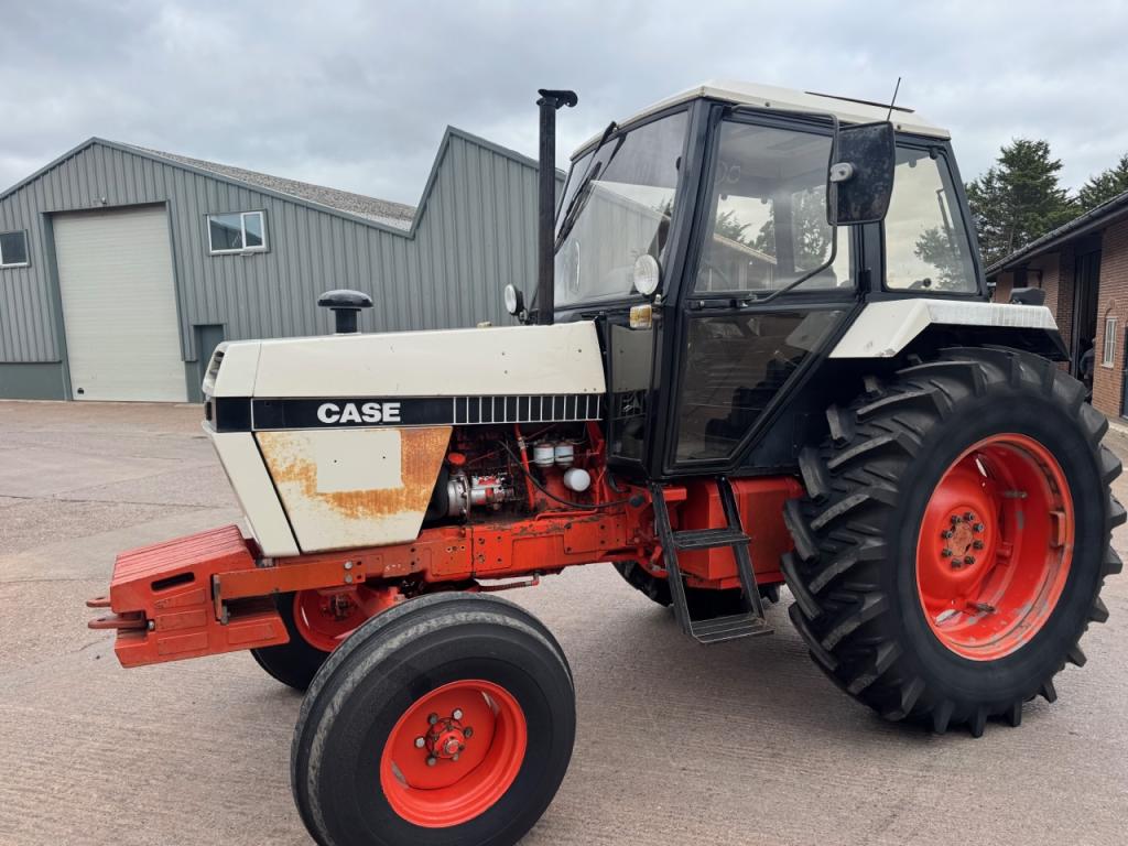 David Brown Case 1490