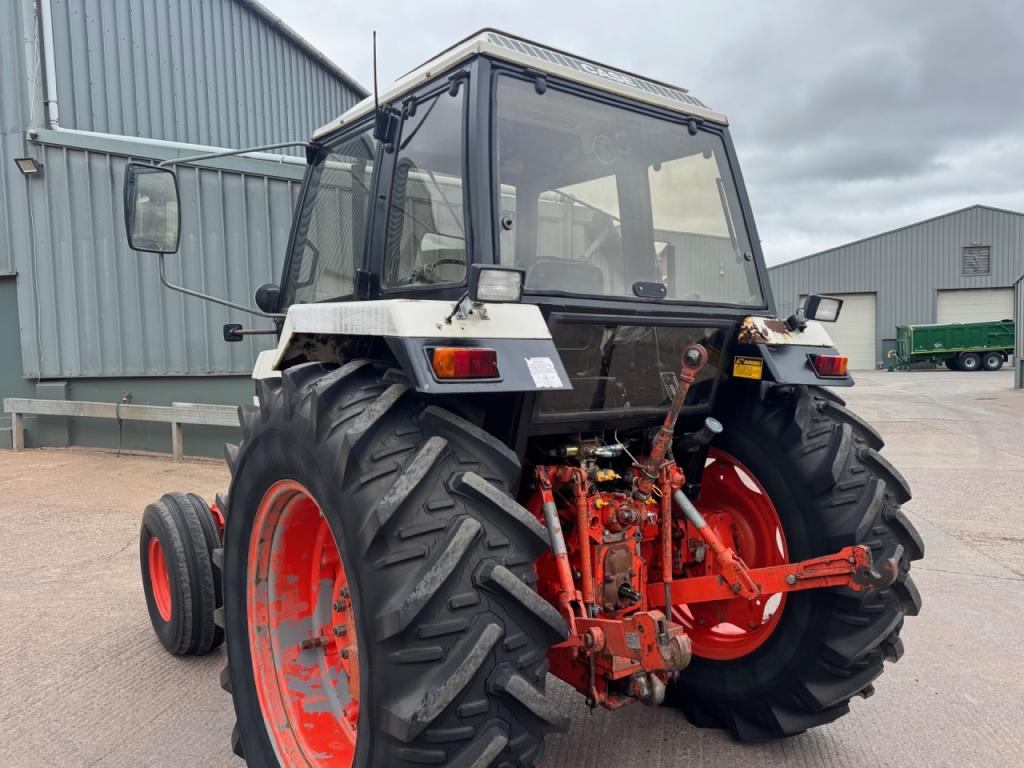 David Brown Case 1490