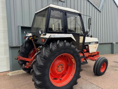 David Brown Case 1490