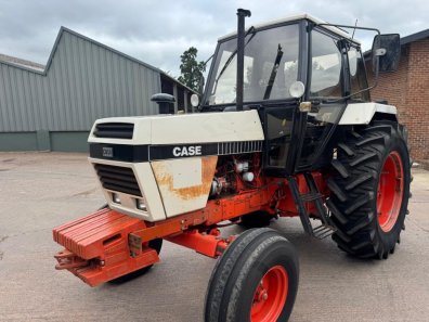 David Brown Case 1490