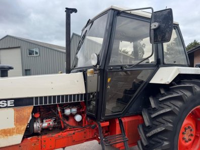 David Brown Case 1490