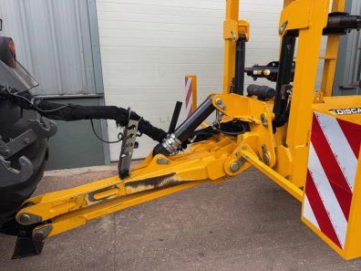 McConnel Discaerator 5000