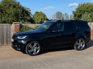 Land Rover Discovery HSE R-Dynamic Commercial D300