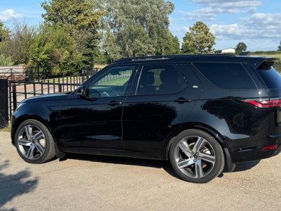 Land Rover Discovery HSE R-Dynamic Commercial D300