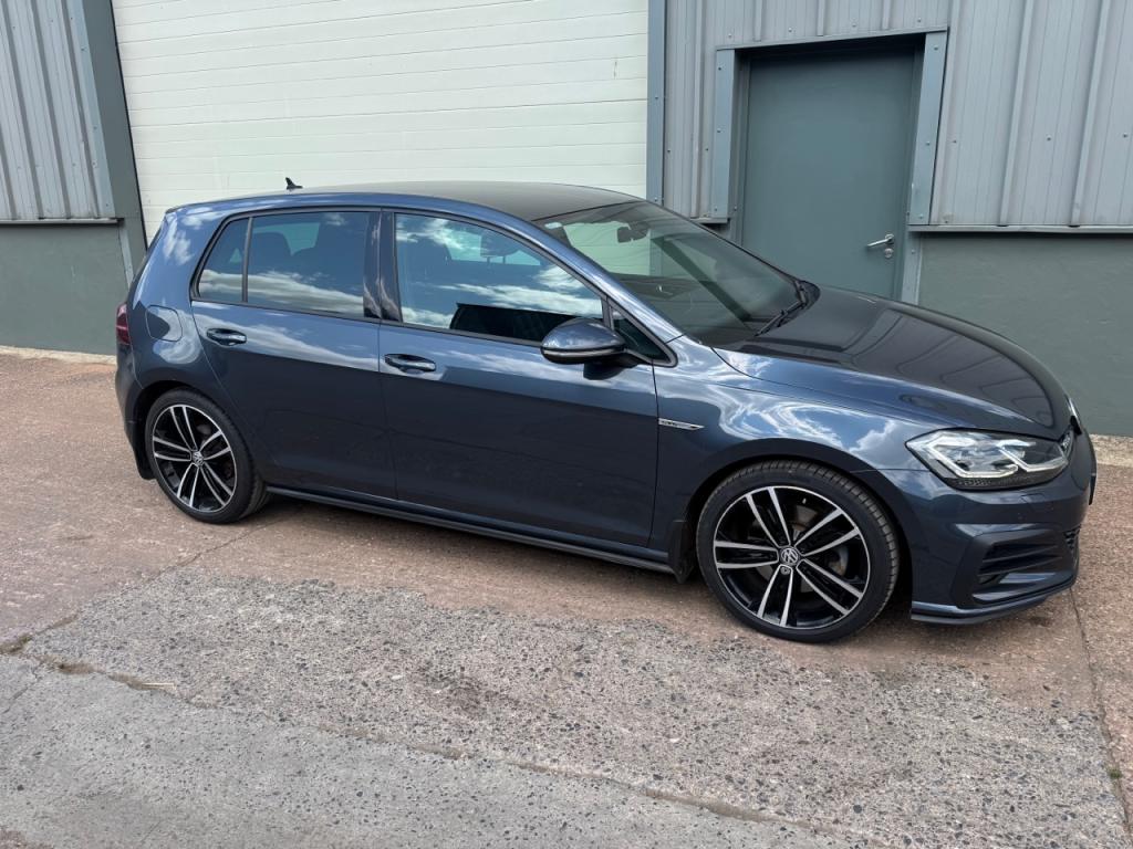 Volkswagen Golf GTD 2.0 Diesel
