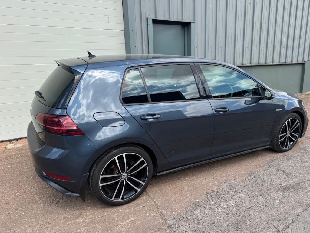 Volkswagen Golf GTD 2.0 Diesel