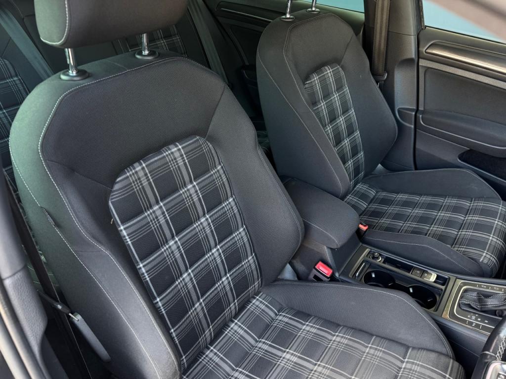 Volkswagen Golf GTD 2.0 Diesel