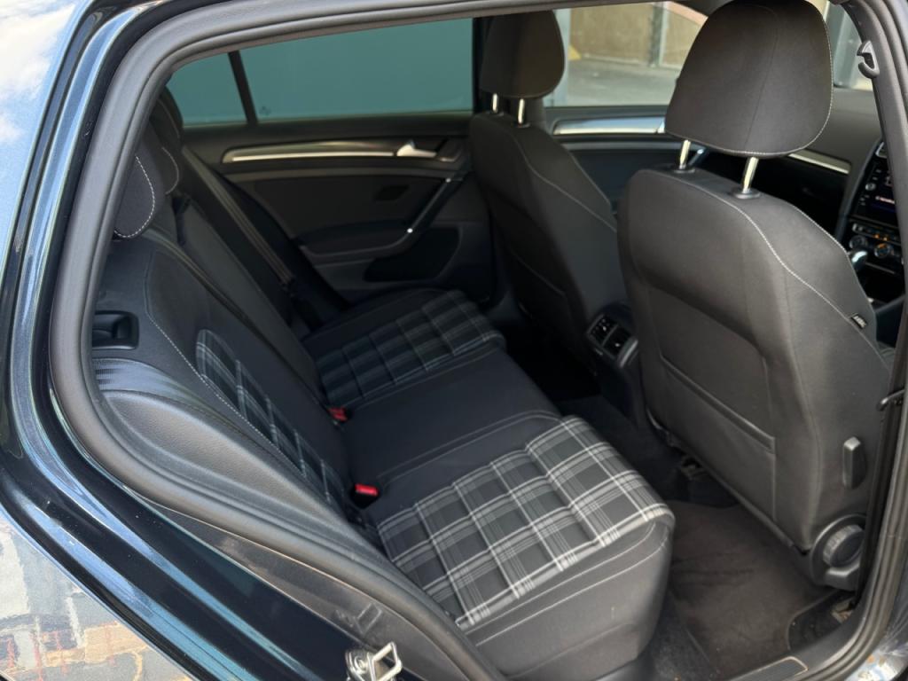 Volkswagen Golf GTD 2.0 Diesel