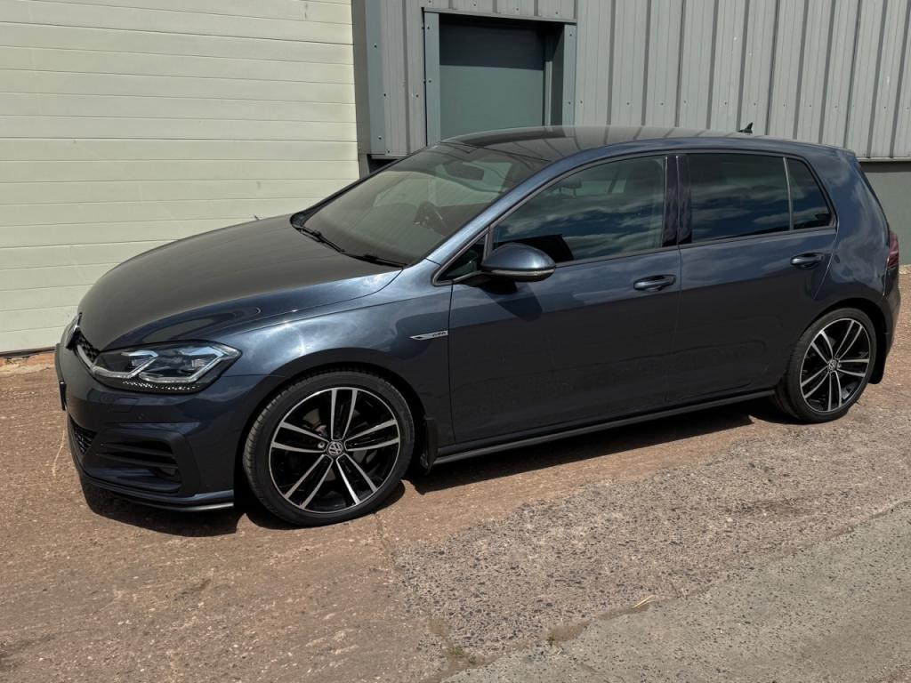 Volkswagen Golf GTD 2.0 Diesel
