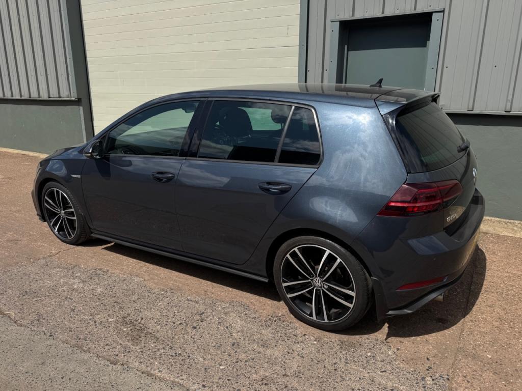 Volkswagen Golf GTD 2.0 Diesel