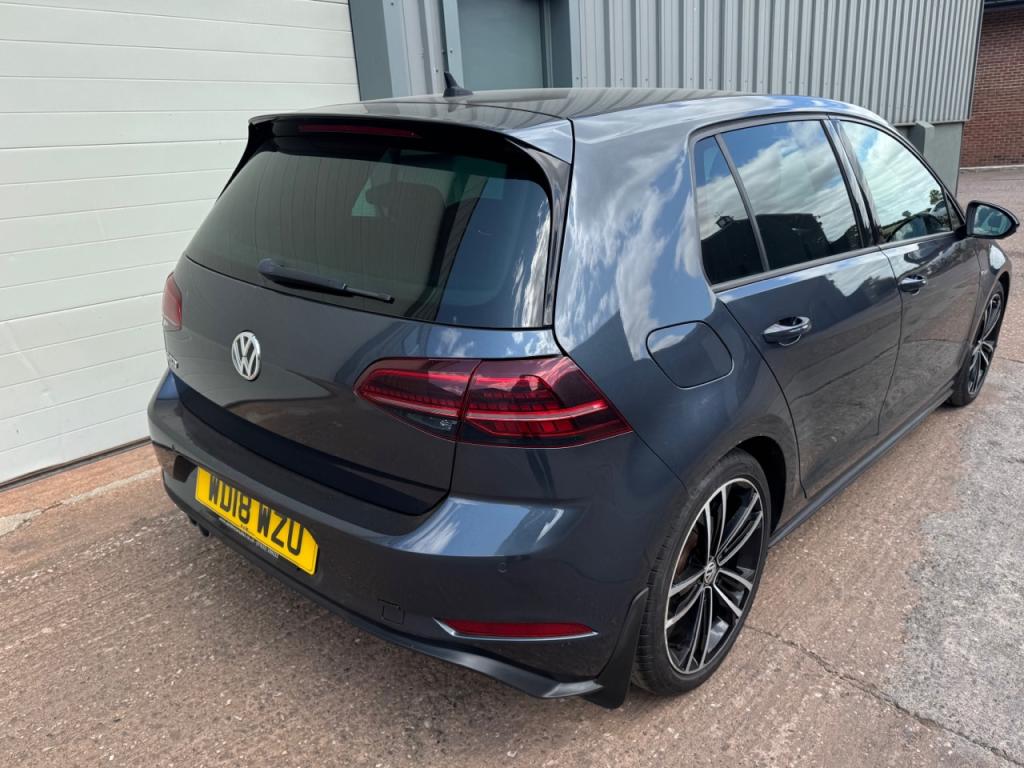 Volkswagen Golf GTD 2.0 Diesel