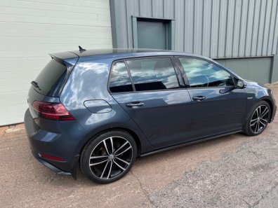 Volkswagen Golf GTD 2.0 Diesel