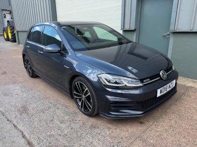 Volkswagen Golf GTD 2.0 Diesel