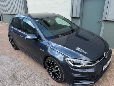 Volkswagen Golf GTD 2.0 Diesel