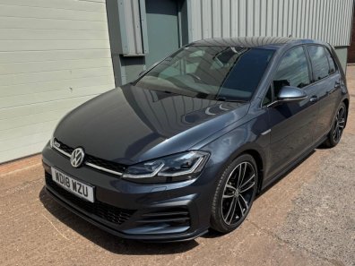 Volkswagen Golf GTD 2.0 Diesel