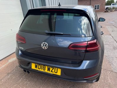 Volkswagen Golf GTD 2.0 Diesel