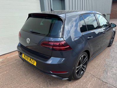 Volkswagen Golf GTD 2.0 Diesel