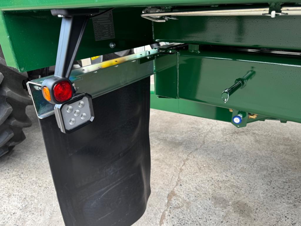 Bailey 18 ton TB grain trailer