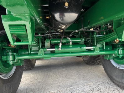 Bailey 18 ton TB grain trailer
