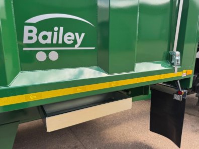 Bailey 18 ton TB grain trailer