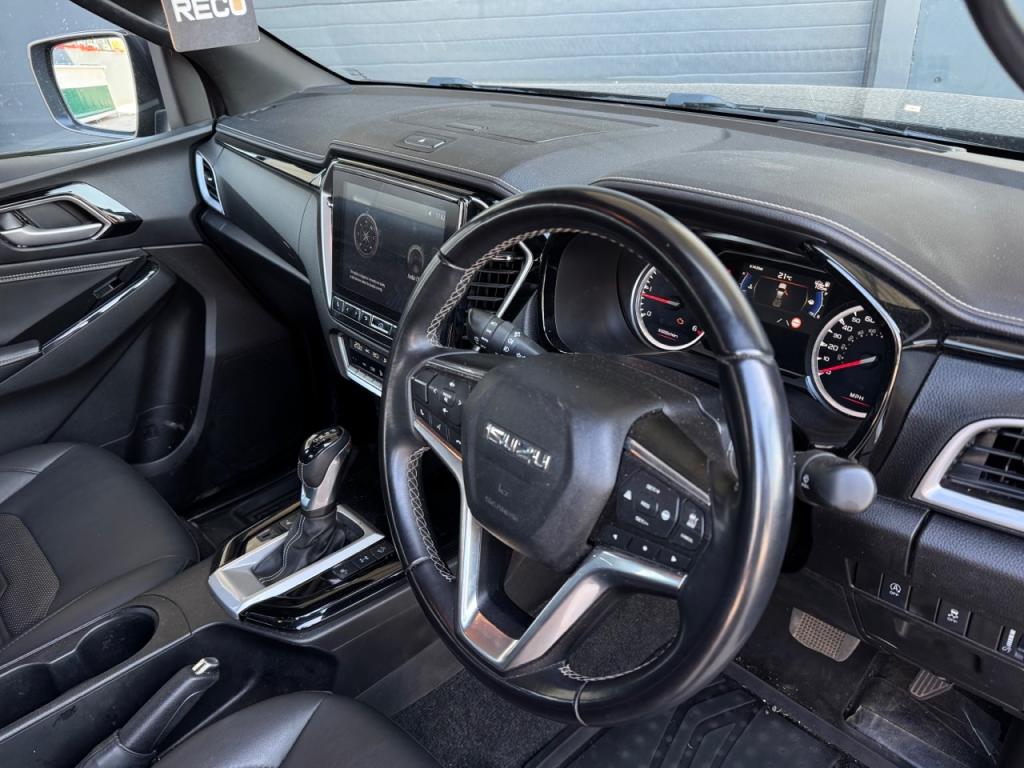 Isuzu D-MAX V-Cross pickup 1.9 Diesel