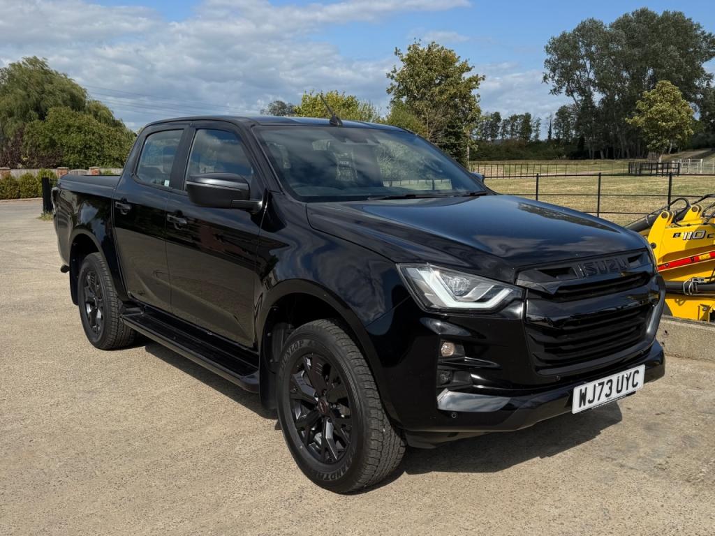 Isuzu D-MAX V-Cross pickup 1.9 Diesel