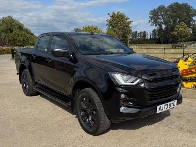 Isuzu D-MAX V-Cross pickup 1.9 Diesel