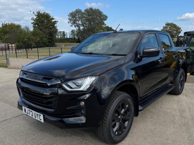 Isuzu D-MAX V-Cross pickup 1.9 Diesel