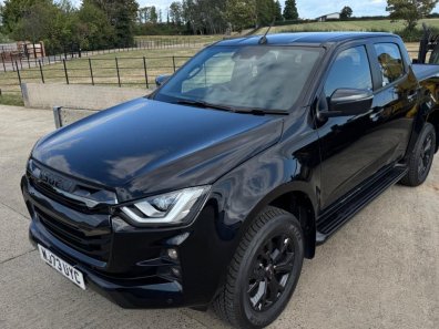 Isuzu D-MAX V-Cross pickup 1.9 Diesel