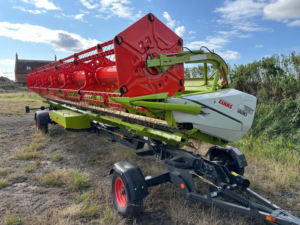 Claas Trion 750TT