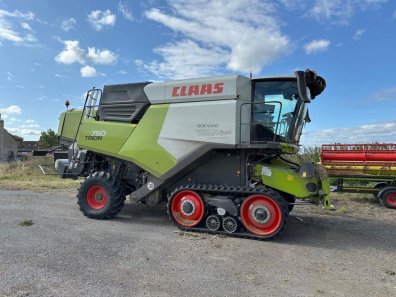 Claas Trion 750TT