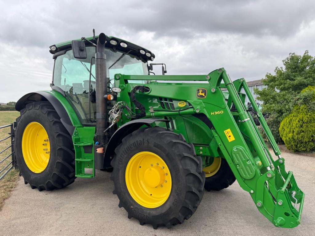 John Deere 6150R