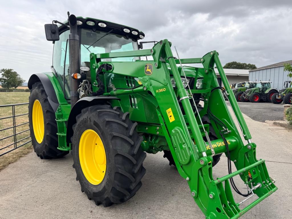 John Deere 6150R