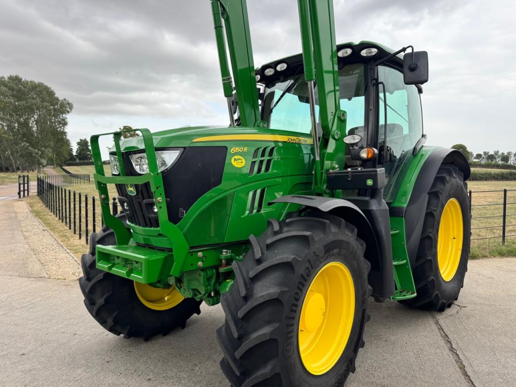 John Deere 6150R