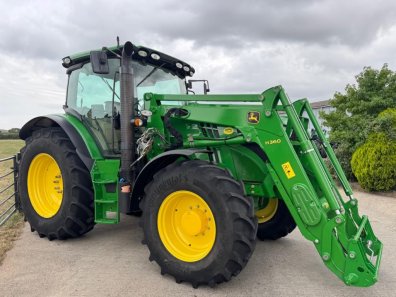 John Deere 6150R