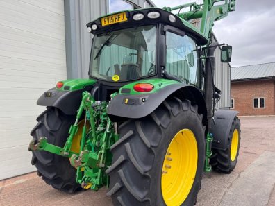 John Deere 6150R