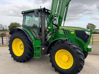 John Deere 6150R