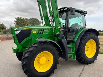 John Deere 6150R